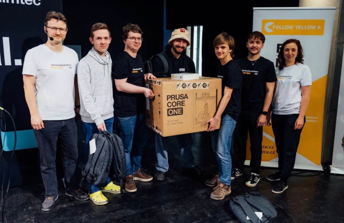 Aimtec Hackathon 2026